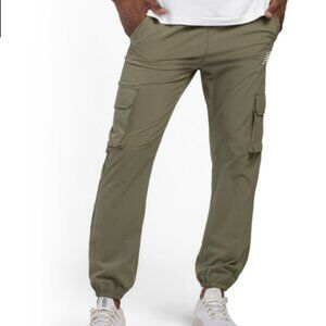 NEW BALANCE Olivine Stretch Ripstop Joggers
